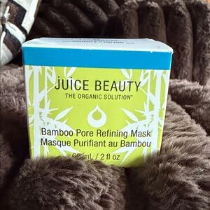 Juice Beauty Bamboo Pore Refining Mask - Green and Blue Packaging
